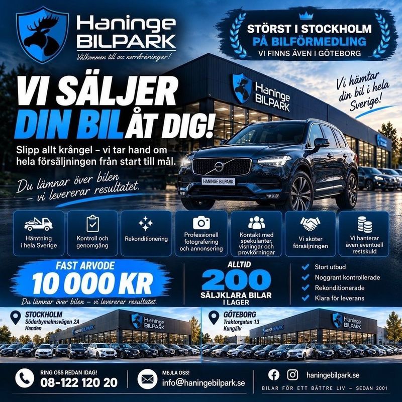 Volvo V40 bild 13