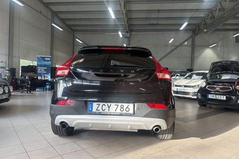 Volvo V40 bild 7