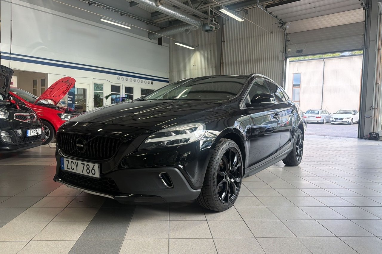 Volvo V40