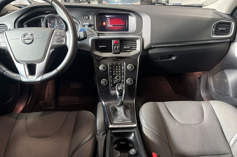 Volvo V40 bild 10