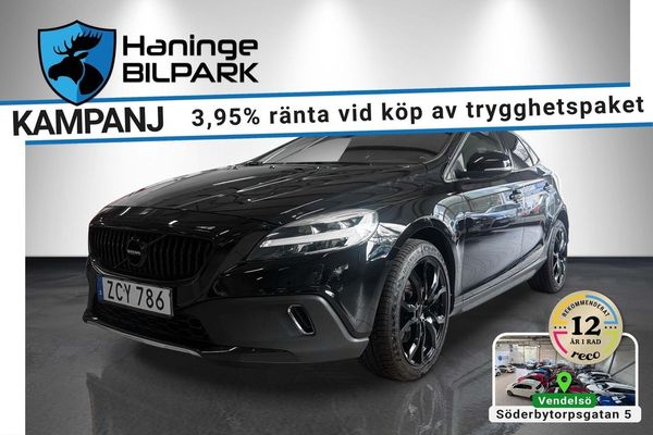 Volvo V40 Cross Country T3 AUTOMAT BUSINESS ADVANCED SUPERDEAL FR 3.95% / GPS - 2018