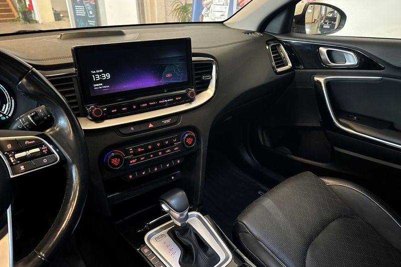 Kia Cee´d bild 18