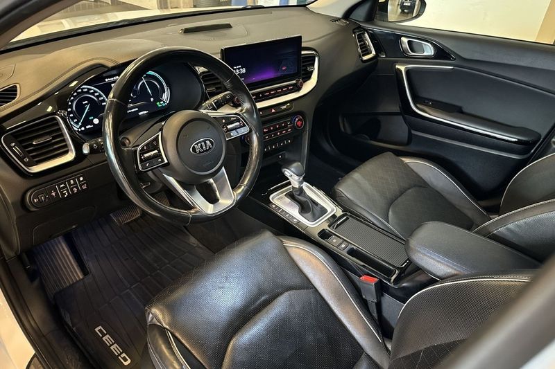 Kia Cee´d bild 14