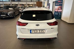 Kia Cee´d bild 8