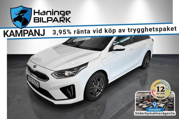 Kia Cee´d Sportswagon Plug-in Hybrid /Pano/Kamera/SUPERDEAL 3,95% - 2021