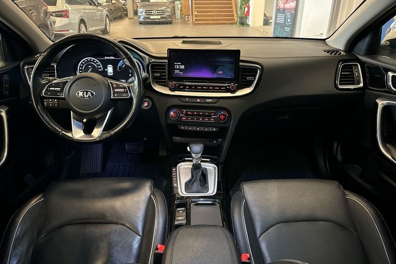 Kia Cee´d bild 16