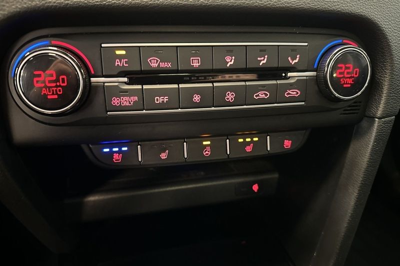 Kia Cee´d bild 27
