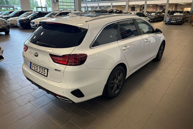 Kia Cee´d bild 6