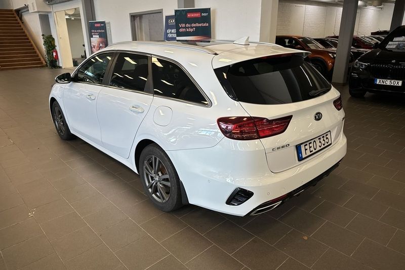 Kia Cee´d bild 9