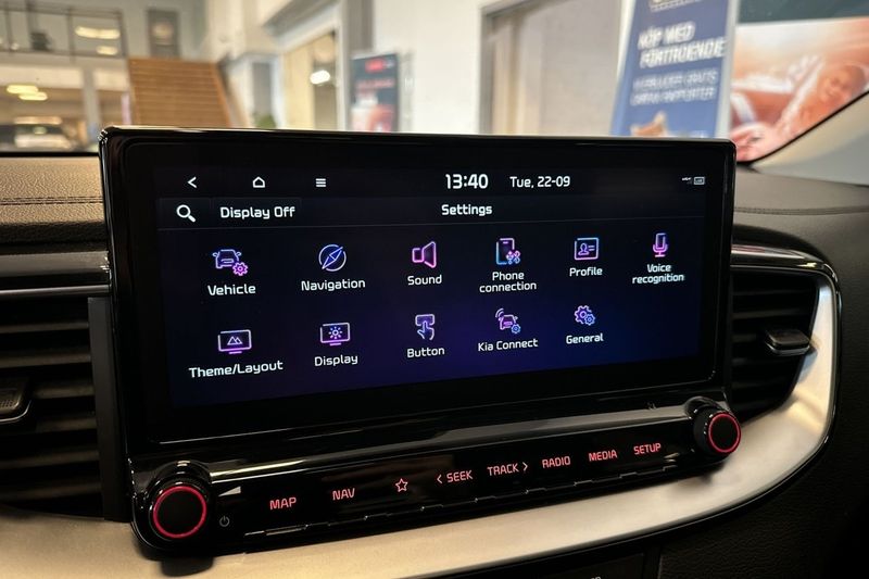 Kia Cee´d bild 22