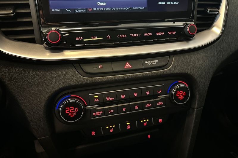 Kia Cee´d bild 26