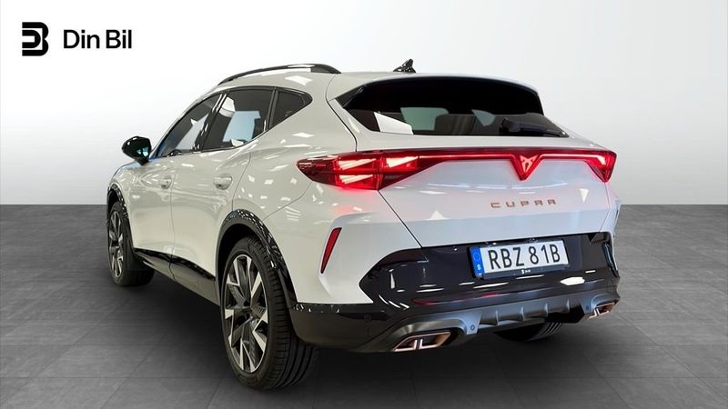 Cupra Formentor bild 4