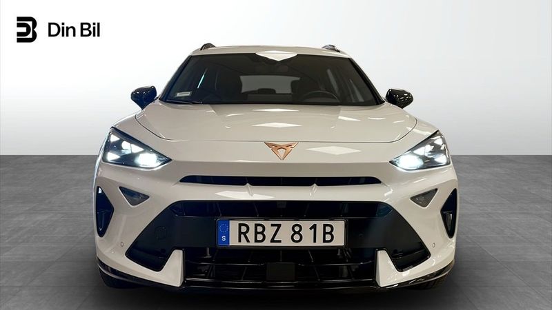 Cupra Formentor bild 5