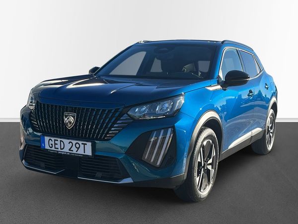 Peugeot 2008 Hybrid 145 Allure A - 2025