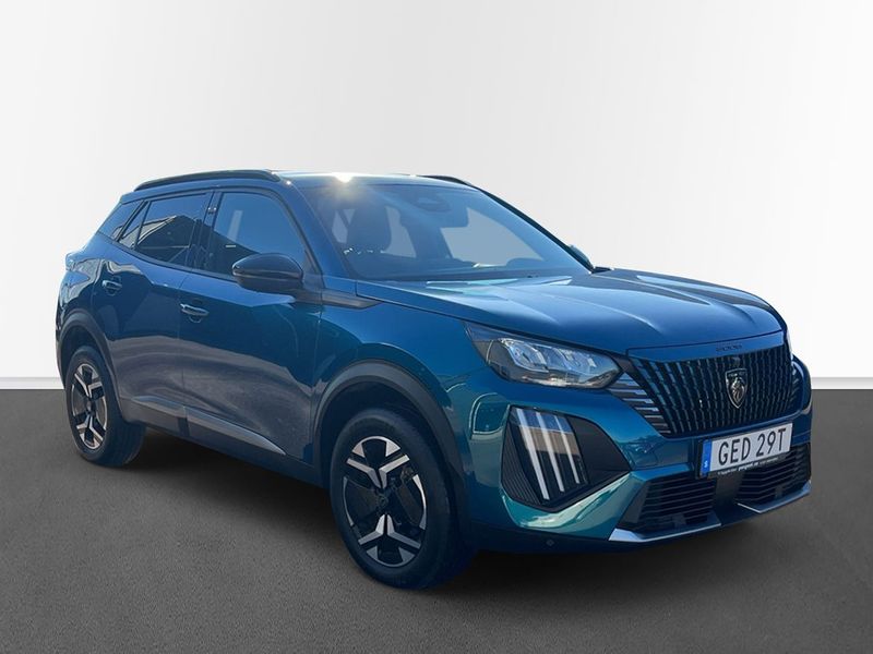 Peugeot 2008 bild 4