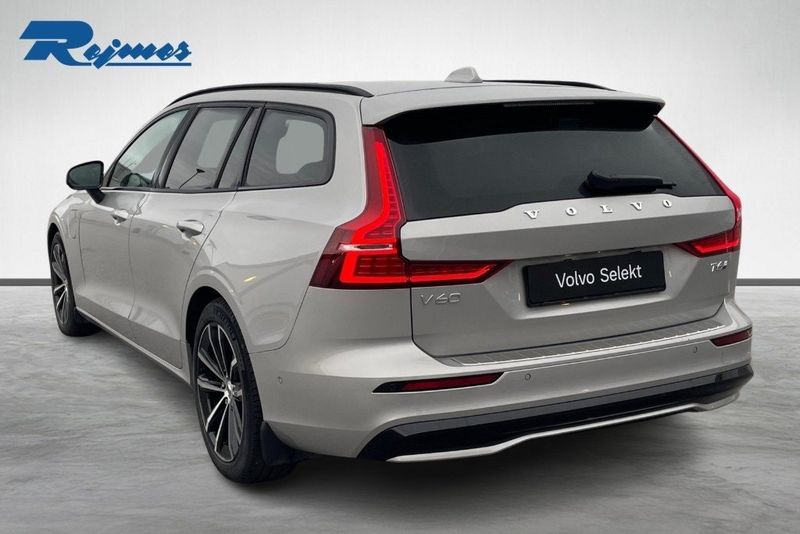 Volvo V60 bild 4