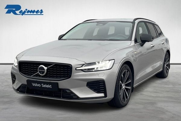 Volvo V60 T6 Plus Dark Nordic Edition - 2025