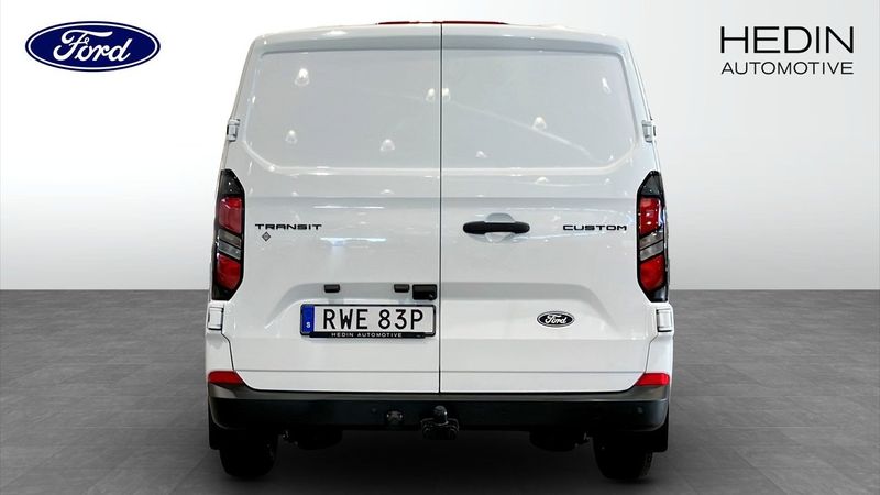 Ford Custom bild 7