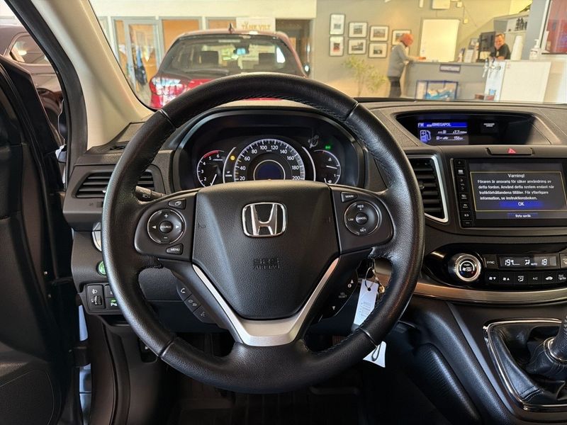 Honda CR-V bild 13