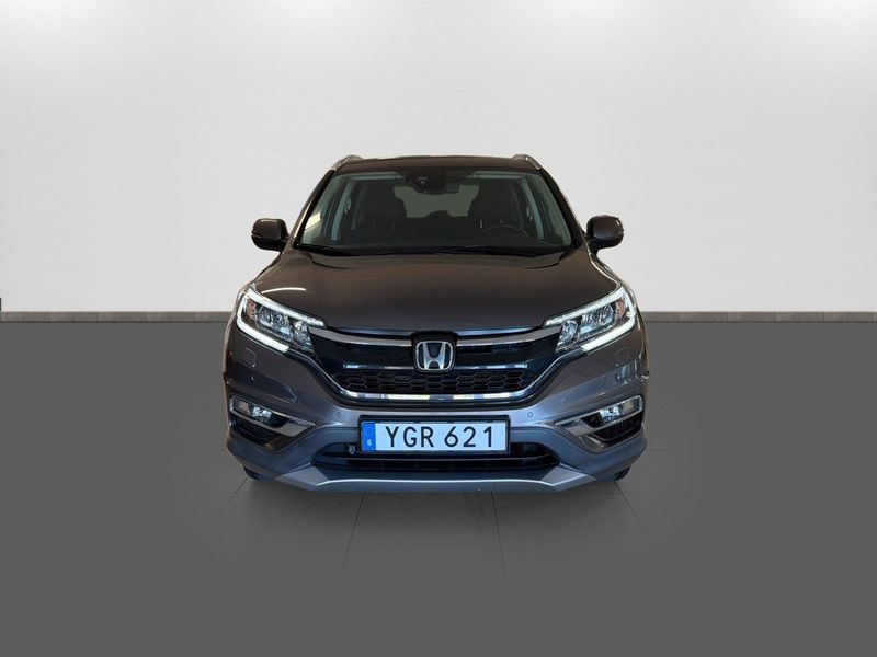 Honda CR-V bild 5