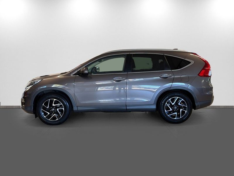 Honda CR-V bild 2