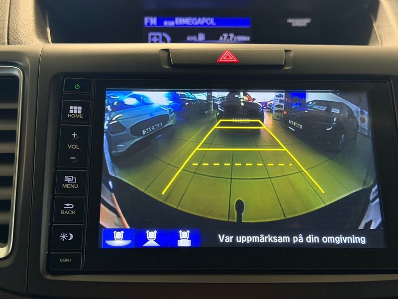 Honda CR-V bild 17