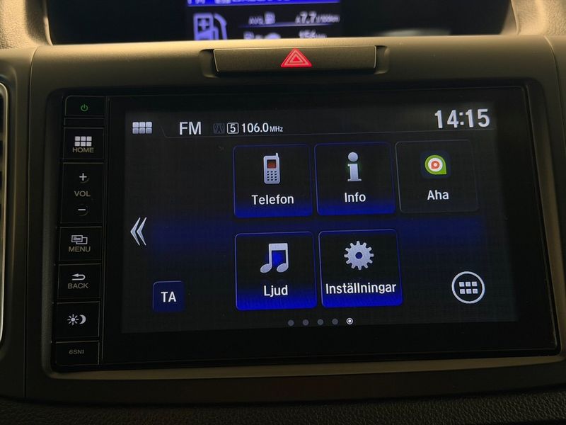 Honda CR-V bild 16