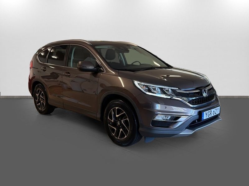 Honda CR-V bild 4