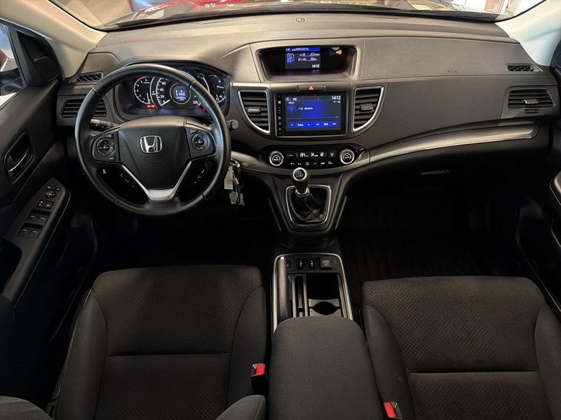 Honda CR-V bild 11