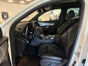 Mercedes GLC220 bild 10