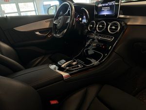 Mercedes GLC220 bild 14