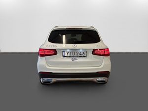 Mercedes GLC220 bild 6