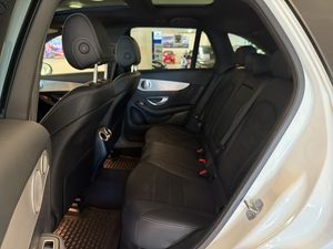 Mercedes GLC220 bild 11