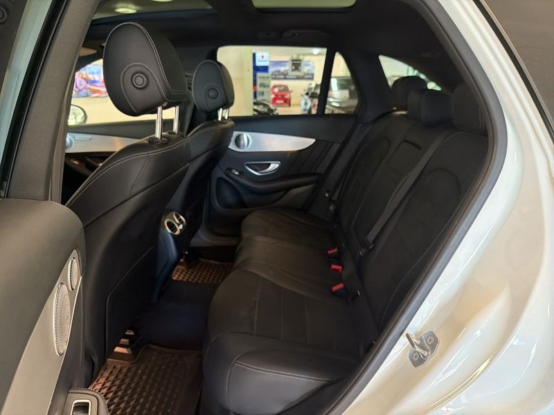 Mercedes GLC220 bild 11