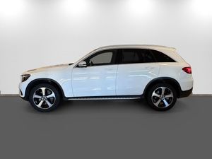 Mercedes GLC220 bild 2