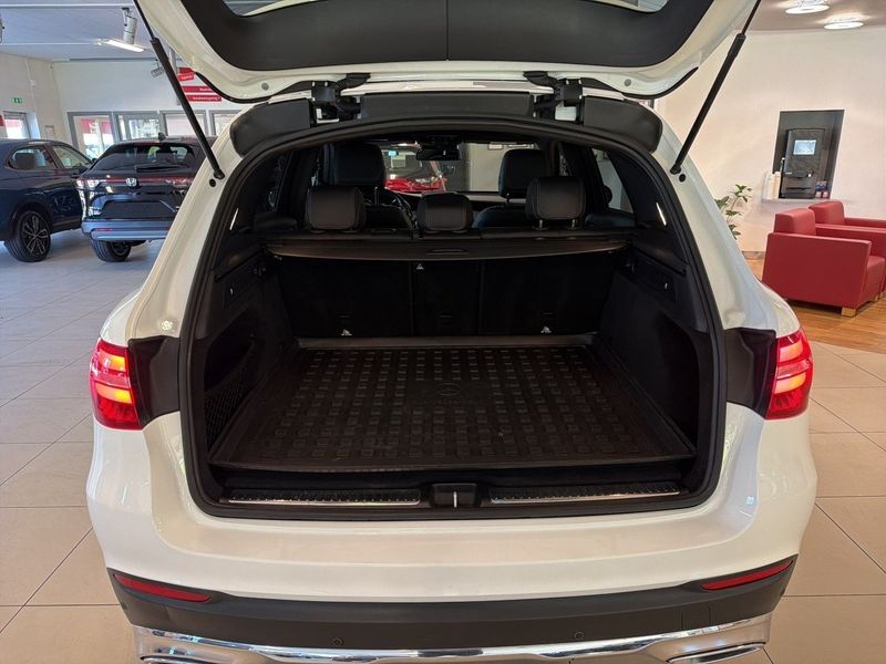 Mercedes GLC220 bild 7