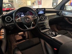 Mercedes GLC220 bild 13