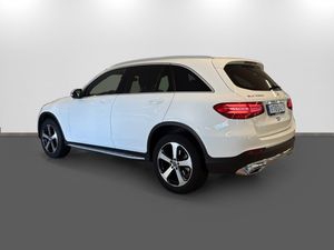Mercedes GLC220 bild 3