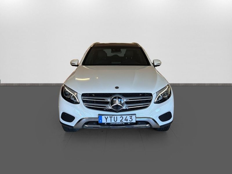 Mercedes GLC220 bild 5