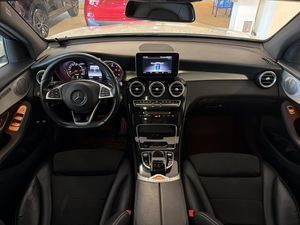 Mercedes GLC220 bild 12