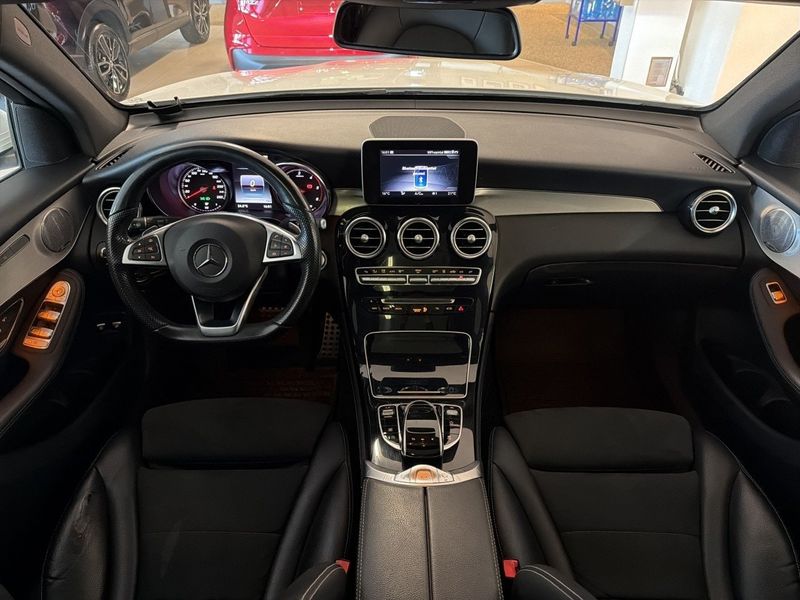 Mercedes GLC220 bild 12