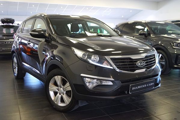 Kia Sportage 1.6 GDI EX Comfort Backkamera Navi - 2012