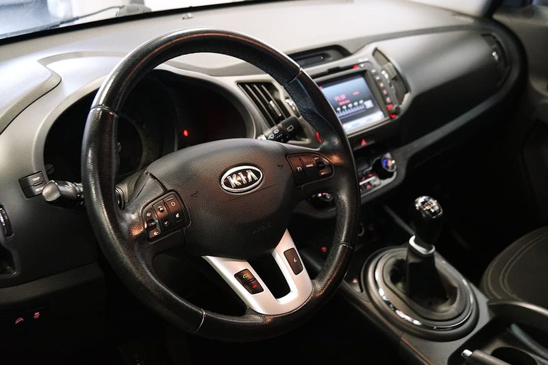 Kia Sportage bild 8
