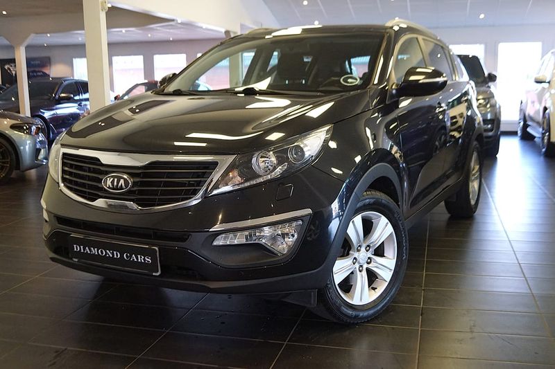 Kia Sportage bild 6