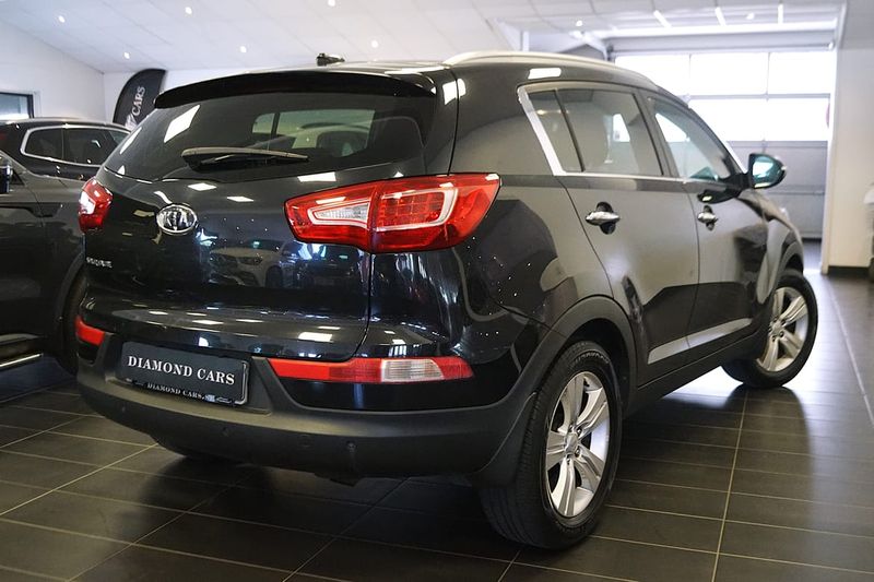 Kia Sportage bild 7