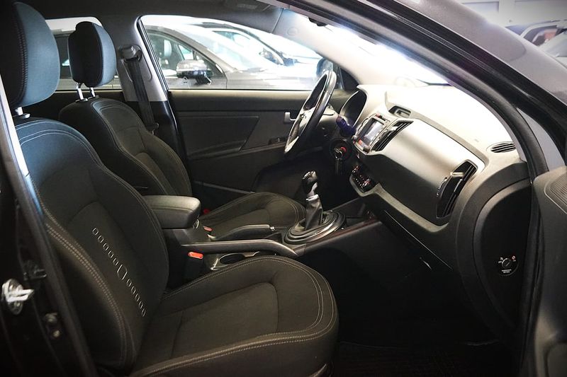 Kia Sportage bild 14