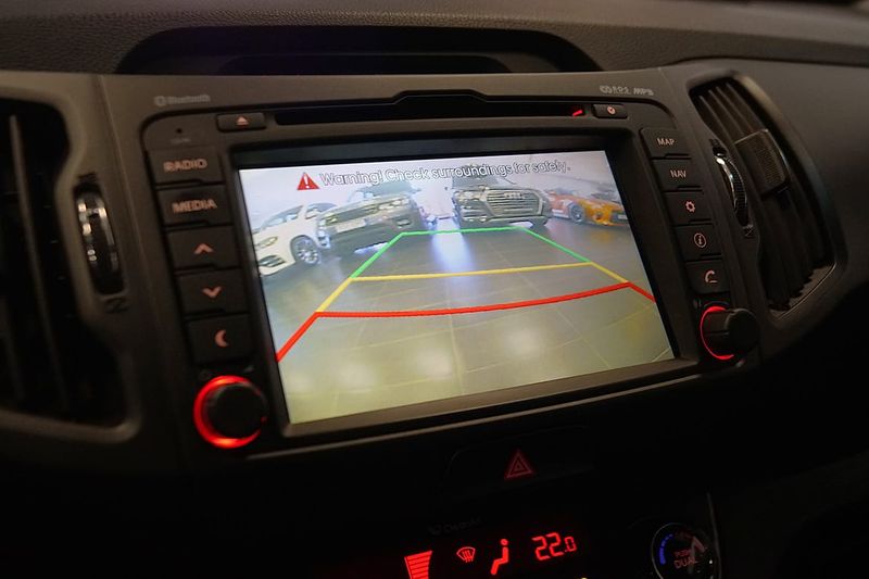 Kia Sportage bild 10