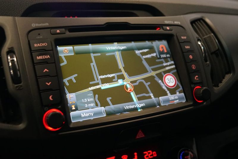 Kia Sportage bild 11