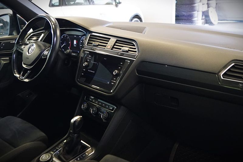 Volkswagen Tiguan bild 15