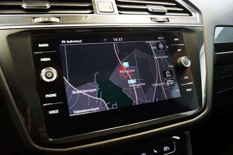Volkswagen Tiguan bild 9
